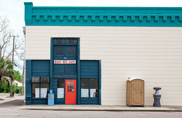 Portable Toilet Options We Offer in Brady, TX